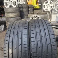 لاستیک مارشال۲۲۵/۴۵/۱۸استوک۸۰درصد  اوپتیما جک4