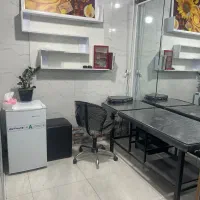 تخت مژه و تاتو و صندلی اصلاح طرح برقی