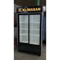 یخچال ایستاده مغازه ۲درب کلیماسان