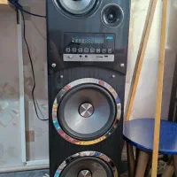 اسپیکر ایستاده دوقلوی جاز