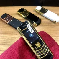 گوشی نوکیا ورتو vertu v10 k8 طلایی./|موبایل|اصفهان, قلعه طبره|دیوار