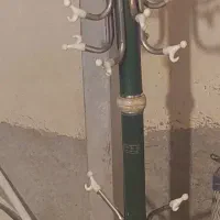 رخت اویز ایستاده فلزی