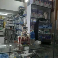 مغازه با لوازم طبی