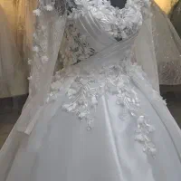 مزون لباس عروس شهرزاد|لباس|بومهن, |دیوار