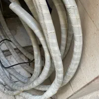 کابل و لوله مسی کولرگازی ۱۲ هزار