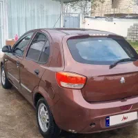 تیبا 2 مدل 95|خودرو سواری و وانت|رشت, لاکان شهر|دیوار