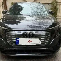 آئودی q5 فول تیپ ۴ صفر کیلومتر مشکی۲۰۲۴