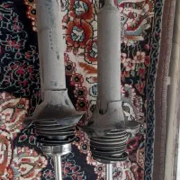 کمک عقب پراید