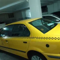 سمند تاکسی|خودرو سواری و وانت|کرج, شاهینویلا|دیوار