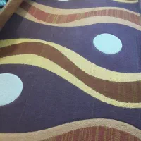 گلیم فرش ۶ متری دونه ای ۱۵۰۰ م|گلیم، جاجیم، گبه|آمل, |دیوار