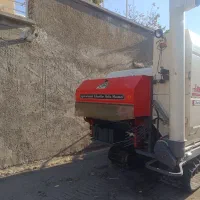 کمباین زنجیری لاک استار 2027|خودرو سنگین|کامفیروز, |دیوار