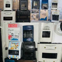 بخاری گازی دودکش دار و بدون دودکش ) خیابان کوثر (