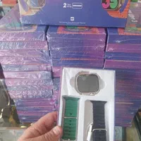 اسمارت واچ ساعت هوشمند الترا ۳ DT300 اکونومی|ساعت|قم, نیروگاه|دیوار
