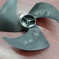 پروانه فن کولر اسپیلت