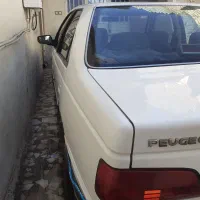 پژوپارس سفید معاوضعه با پراید|خودرو سواری و وانت|زاهدان, |دیوار