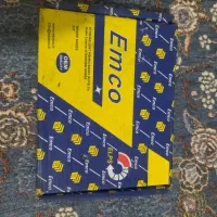 لنت عقب پراید امکو ، لنت