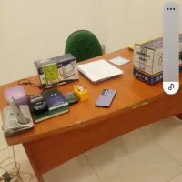میز و صندلی