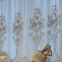 پرده|پرده، رانر، رومیزی|تهران, حکیمیه|دیوار