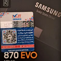 هارد اس اس دی سامسونگ