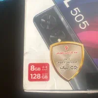 گوشی tcl 505|موبایل|تهران, دزاشیب|دیوار