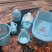 سرویس پلاستیک مناسب سیسمونی نونو اصلا استفاده نشده