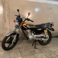 موتور 200 cc ارشیا طرح هندا