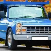 حمل بار با نیسان