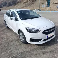 شاهین g مدل 1403 سانروف دار