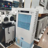 کولرسلولزی ایستاده