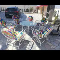 صندلی ویلایی|صندلی و نیمکت|اردبیل, |دیوار