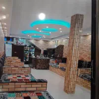 سفره خانه با وسایل کامل اجاره داده میشود|اجارهٔ مغازه و غرفه|اهواز, نادری|دیوار