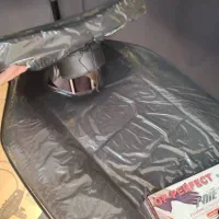 تخت چندکاره دوکشو و دوتاقچه