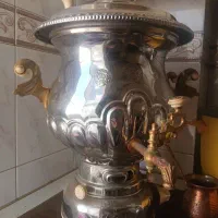 سماور گازی