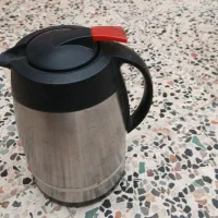 فلاسک استیل سایز بزرگ