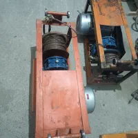 بالابر ساختمانی 3اسب ۱۴۰۰دور به شرط به شرط|مصالح و تجهیزات ساختمان|بندر ترکمن, |دیوار