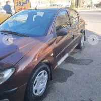 پژو ۲۰۶ تیپ ۳ مدل ۸۵