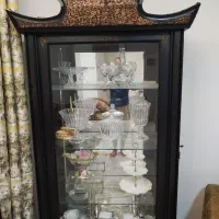 بوفه چوب|بوفه، ویترین، کنسول|گرگان, |دیوار