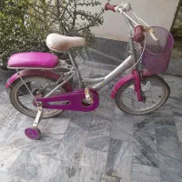 دوچرخه دخترانه