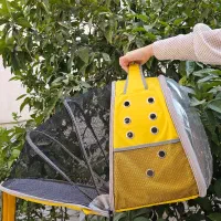 کوله فضایی پارک دار پرنده طوطی و گربه|لوازم جانبی حیوانات|شیراز, شهرک والفجر|دیوار