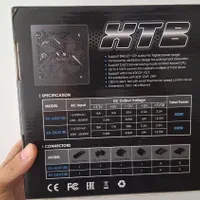 پاور برنز 450 وات|قطعات و لوازم جانبی رایانه|ملایر, |دیوار