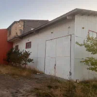 اجاره سوله صنعتی ۳۳۰ متری و گلخانه ۶۰ متری|اجارهٔ دفتر صنعتی، کشاورزی، تجاری|خلخال, |دیوار