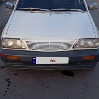 پراید هاچبک مدل ۸۷