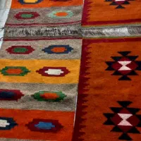 گلیم پشمی ۶۰ در ۱|گلیم، جاجیم، گبه|تهران, بلوار کشاورز|دیوار