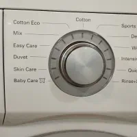 ماشین لباسشویی ال جی اصل کره 7 کیلویی|ماشین لباسشویی و خشک‌کن لباس|مهاباد (آذربایجان غربی), |دیوار