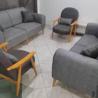 مبل راحتی کارگر|مبلمان خانگی و میز عسلی|کرج, گوهردشت|دیوار