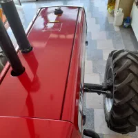 تراکتور جفت مدل ۱۴۰۲ تک برگ سند ۴۵۰ ساعت کارکرد|خودرو سنگین|کرفتو, |دیوار