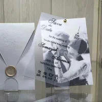 انواع کارت عروسی