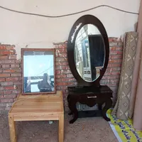 اینه وکنسول و تابلو و قورسی الامت دار