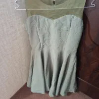 پیراهن ترکیه سایز۳۸|لباس|خوی, |دیوار