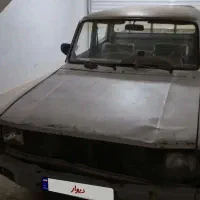 مزدا ۷۴ شاستی پلمپ